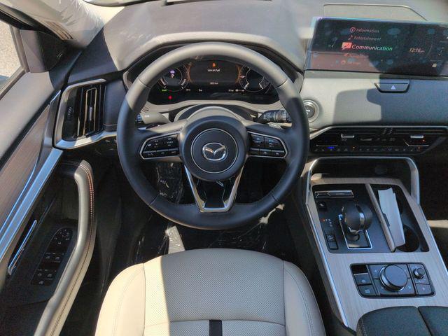 new 2026 Mazda CX-90 car, priced at $43,174