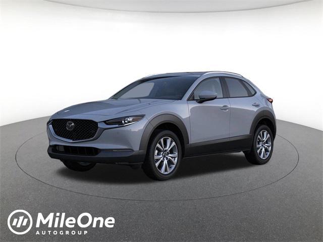 new 2026 Mazda CX-30 car, priced at $34,583