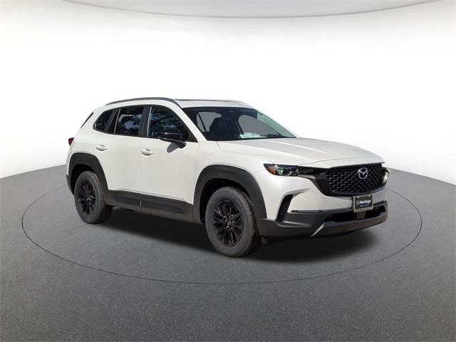 new 2026 Mazda CX-50 Hybrid car, priced at $36,218