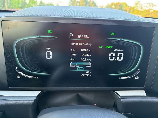 used 2023 Kia Niro car, priced at $21,595