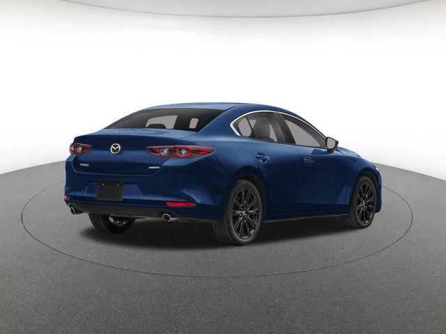 new 2026 Mazda Mazda3 car, priced at $27,000
