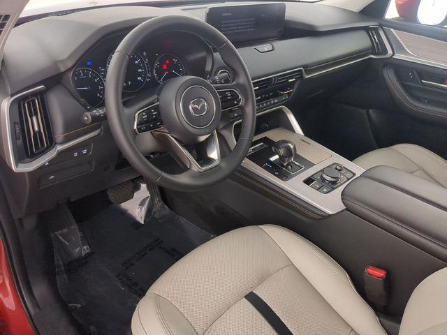 used 2024 Mazda CX-90 car, priced at $31,195