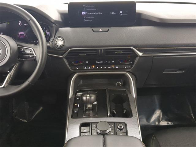 used 2024 Mazda CX-90 PHEV car, priced at $28,750
