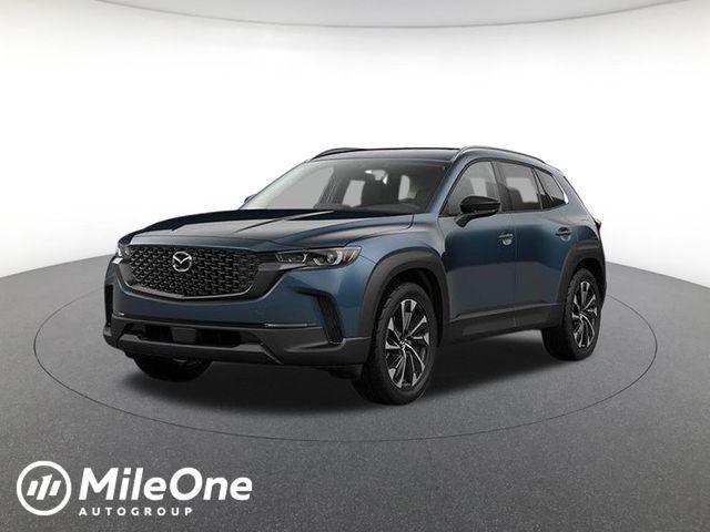 new 2026 Mazda CX-50 Hybrid car, priced at $42,770