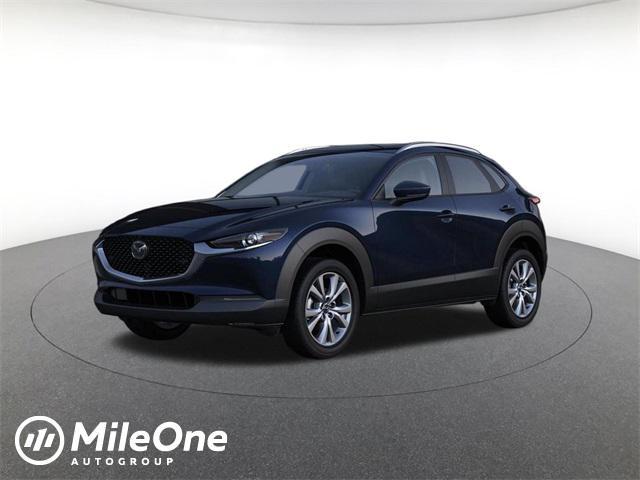 new 2026 Mazda CX-30 car, priced at $35,150