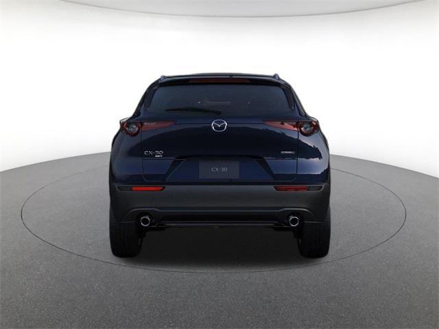 new 2026 Mazda CX-30 car, priced at $35,150