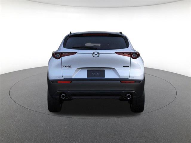 new 2026 Mazda CX-30 car, priced at $32,280