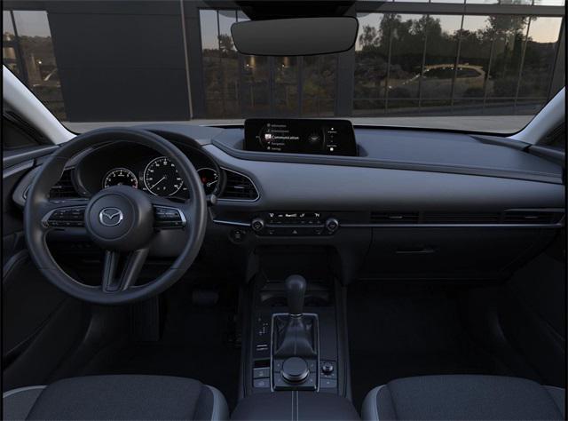new 2026 Mazda CX-30 car, priced at $32,280