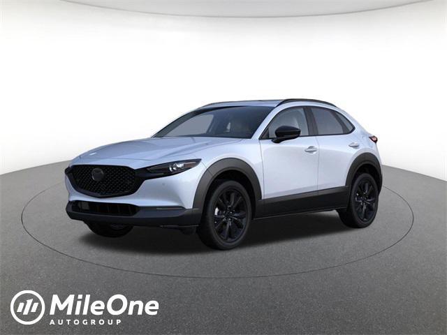 new 2026 Mazda CX-30 car, priced at $32,280