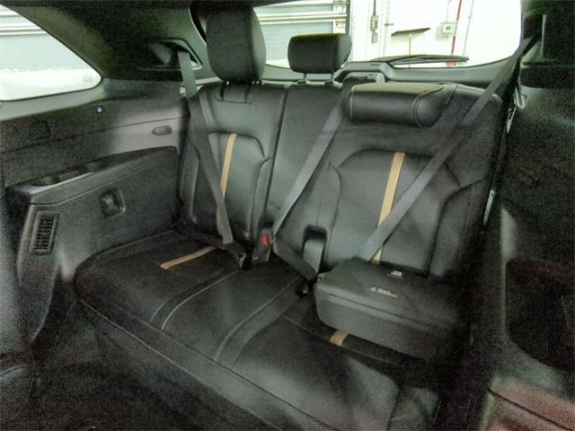 used 2025 Mazda CX-90 car, priced at $44,795