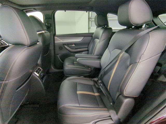 used 2025 Mazda CX-90 car, priced at $44,795
