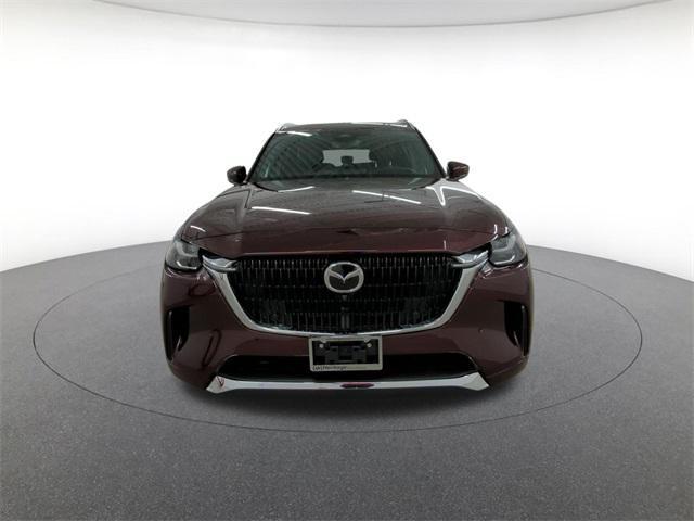 used 2025 Mazda CX-90 car, priced at $44,795