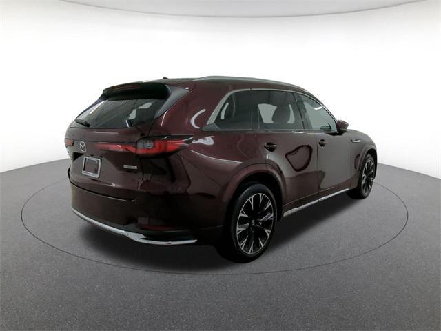 used 2025 Mazda CX-90 car, priced at $44,795