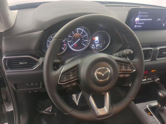 used 2024 Mazda CX-5 car, priced at $26,300