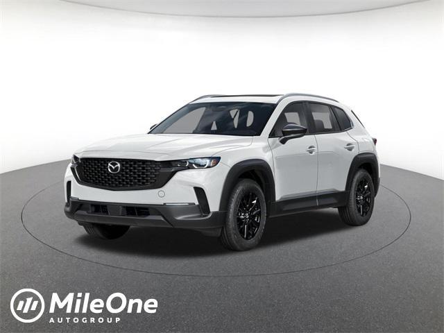 new 2026 Mazda CX-50 car