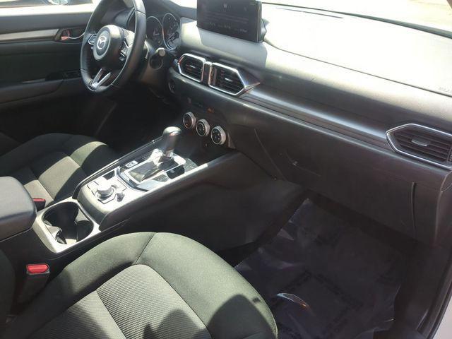 used 2023 Mazda CX-5 car, priced at $22,250