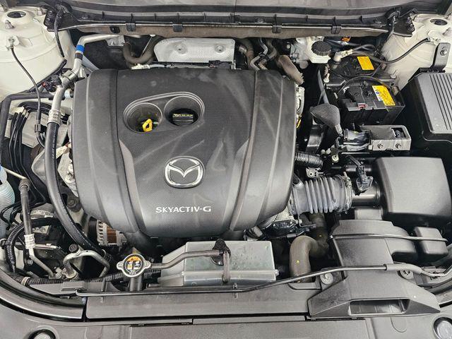 used 2023 Mazda CX-5 car, priced at $22,995