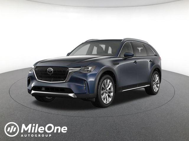 new 2026 Mazda CX-90 car, priced at $45,245