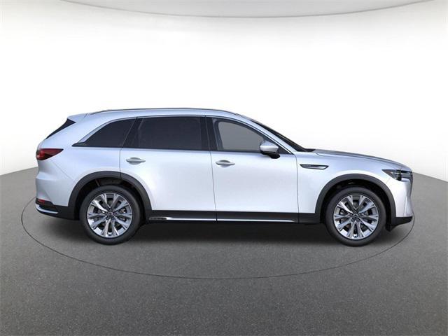 new 2026 Mazda CX-90 car, priced at $52,730