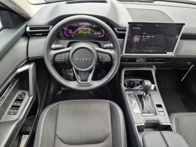 new 2026 Mazda CX-5 car, priced at $35,519