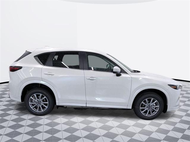 new 2025 Mazda CX-5 car, priced at $29,841