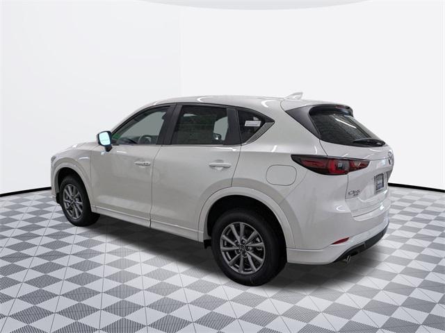 new 2025 Mazda CX-5 car, priced at $29,841