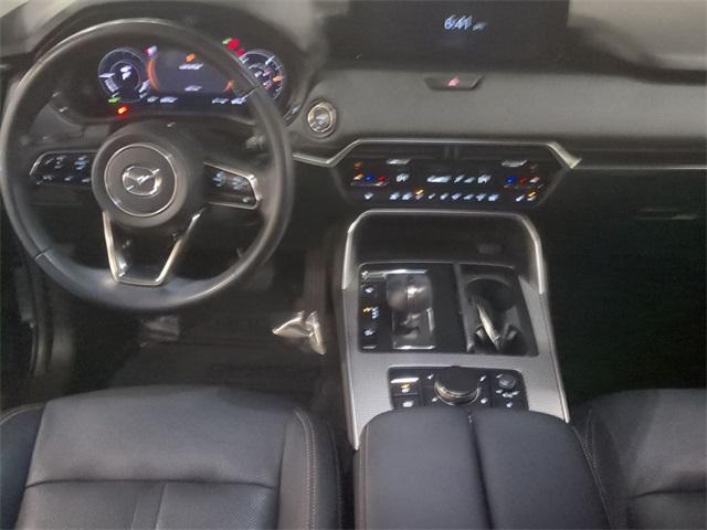 used 2024 Mazda CX-90 PHEV car, priced at $27,200