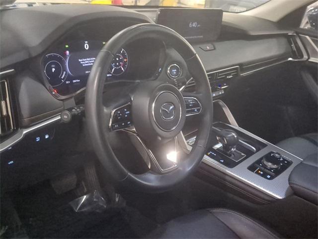 used 2024 Mazda CX-90 PHEV car, priced at $27,200