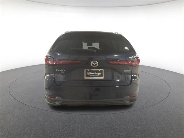 used 2024 Mazda CX-90 PHEV car, priced at $27,200
