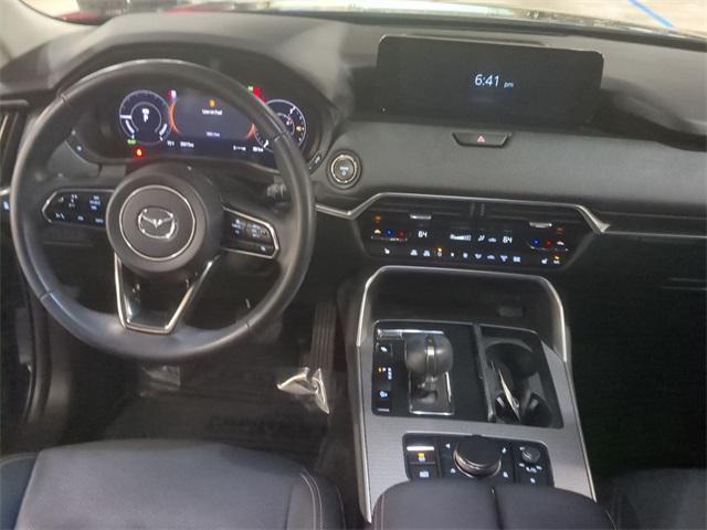 used 2024 Mazda CX-90 PHEV car, priced at $27,200