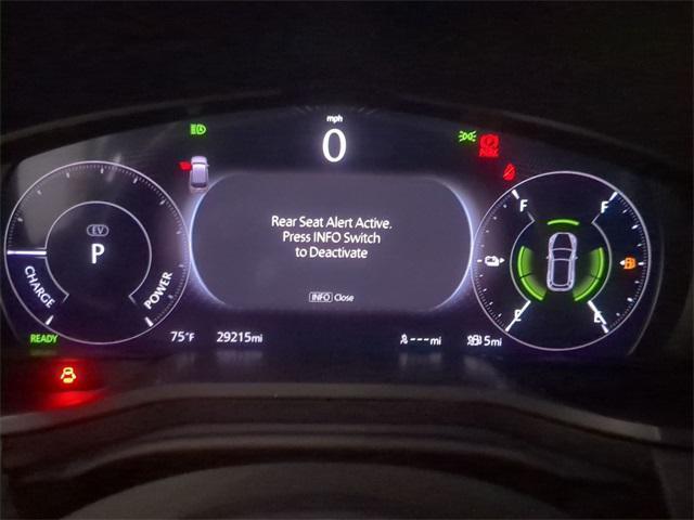 used 2024 Mazda CX-90 PHEV car, priced at $27,200