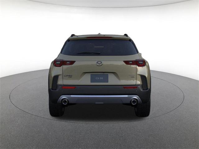 new 2026 Mazda CX-50 car, priced at $39,425