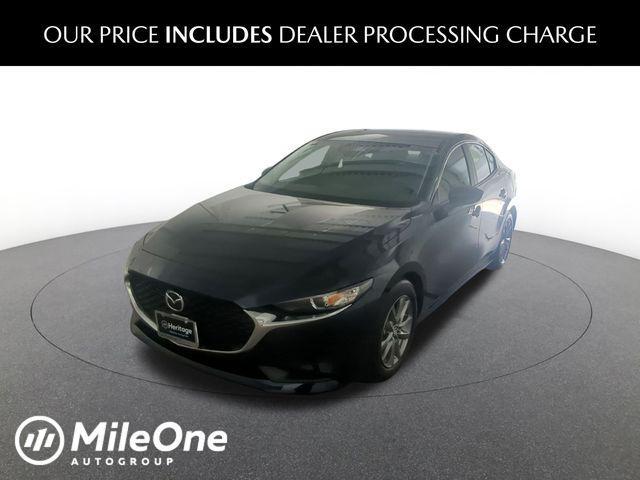 used 2024 Mazda Mazda3 car, priced at $19,100