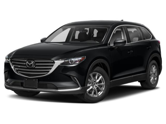 used 2021 Mazda CX-9 car, priced at $23,685