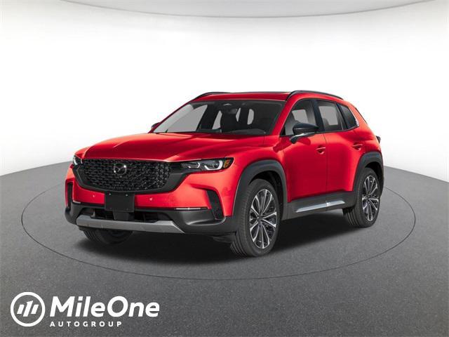 new 2026 Mazda CX-50 car, priced at $45,675