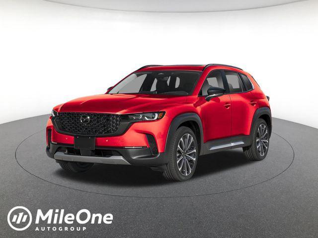 new 2026 Mazda CX-50 car, priced at $42,900