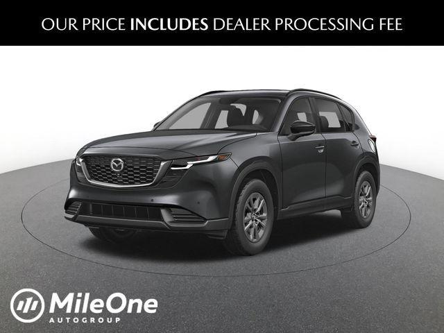 new 2026 Mazda CX-5 car, priced at $34,350