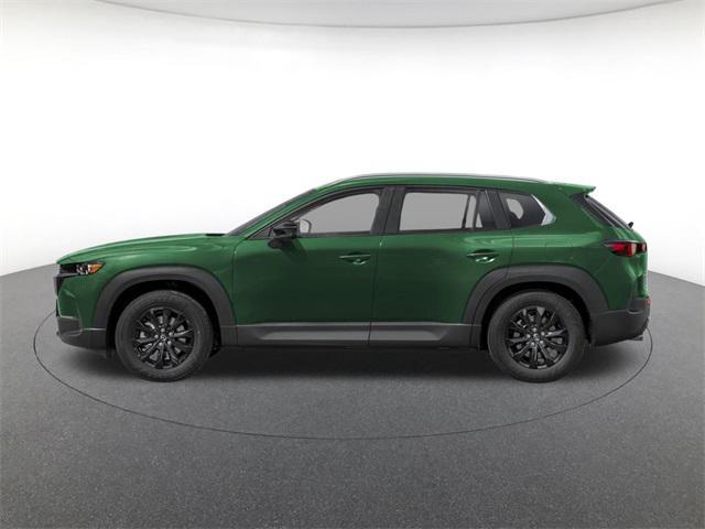 new 2025 Mazda CX-50 car, priced at $30,486