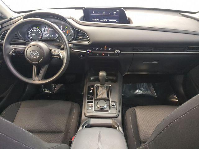 used 2025 Mazda CX-30 car, priced at $23,395