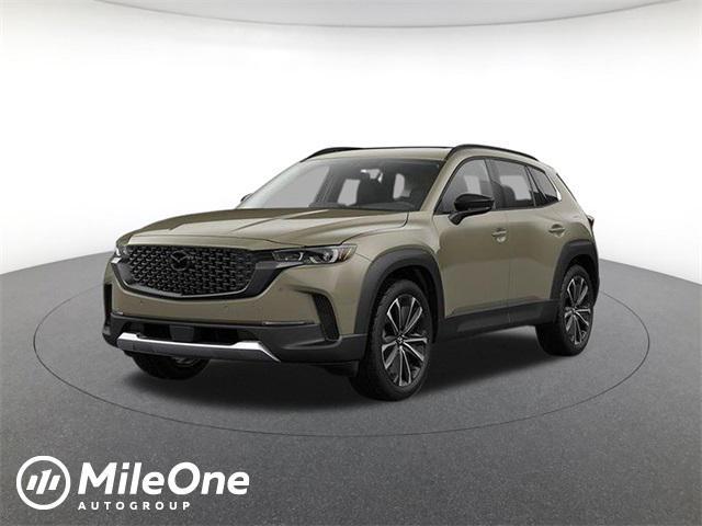 new 2026 Mazda CX-50 car, priced at $38,977