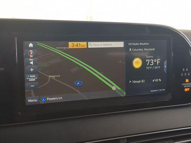 used 2020 Hyundai Palisade car, priced at $23,995