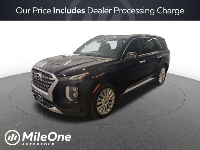 used 2020 Hyundai Palisade car, priced at $23,795