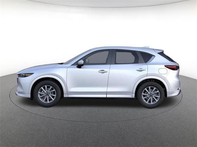 new 2025 Mazda CX-5 car, priced at $34,320