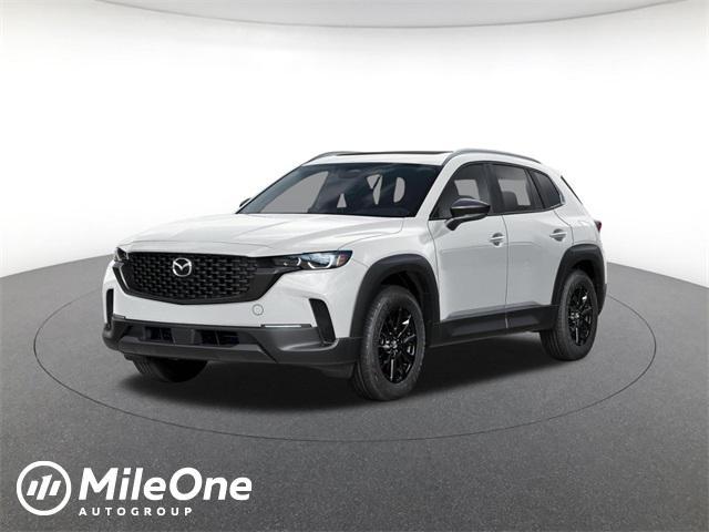 new 2026 Mazda CX-50 car, priced at $35,680