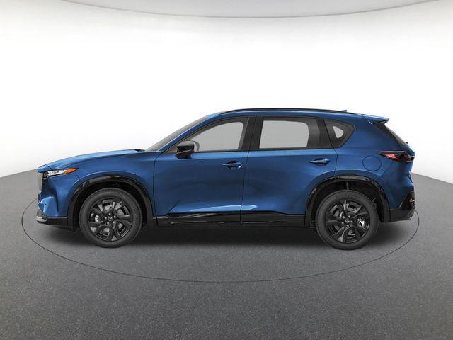 new 2026 Mazda CX-5 car, priced at $39,032