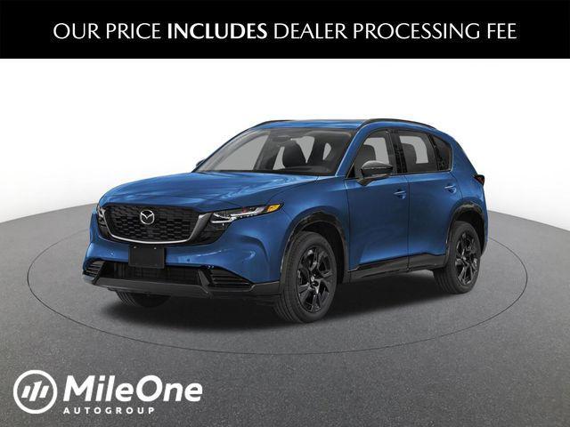 new 2026 Mazda CX-5 car, priced at $39,032