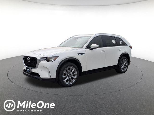 new 2026 Mazda CX-90 car, priced at $43,070