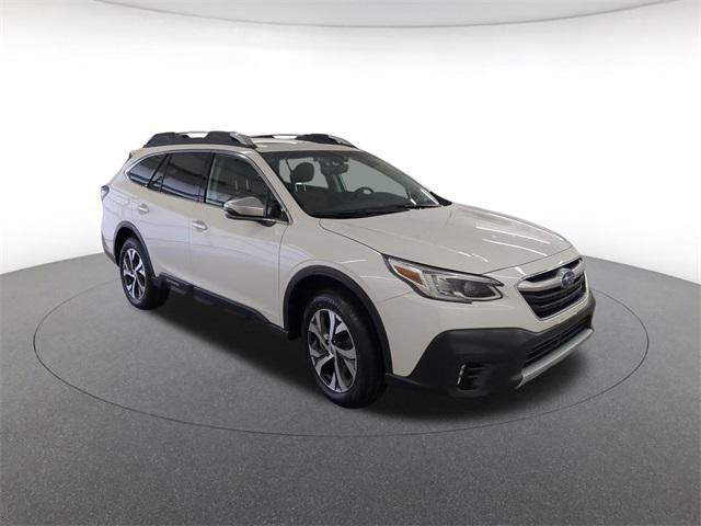 used 2022 Subaru Outback car, priced at $27,500