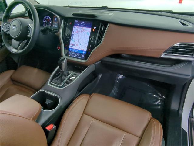 used 2022 Subaru Outback car, priced at $27,500