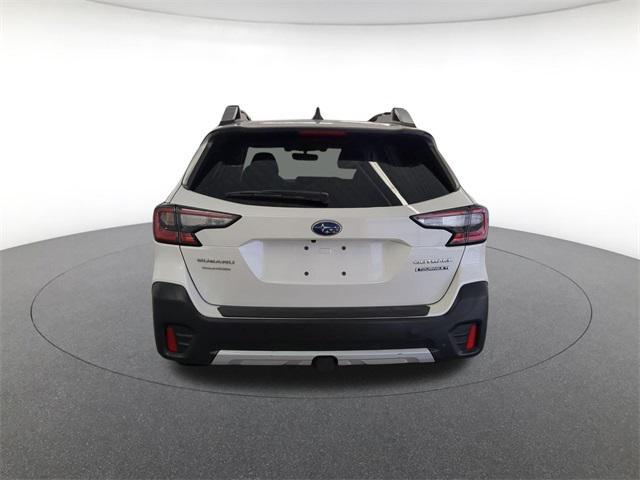 used 2022 Subaru Outback car, priced at $27,500